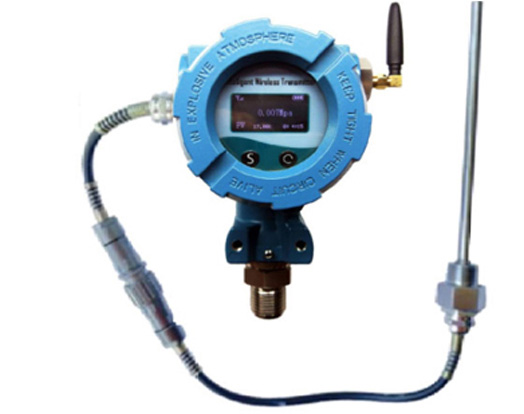 防爆型无线低压温压一体