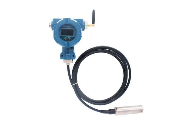RC9204智能防爆型无线液位变送器